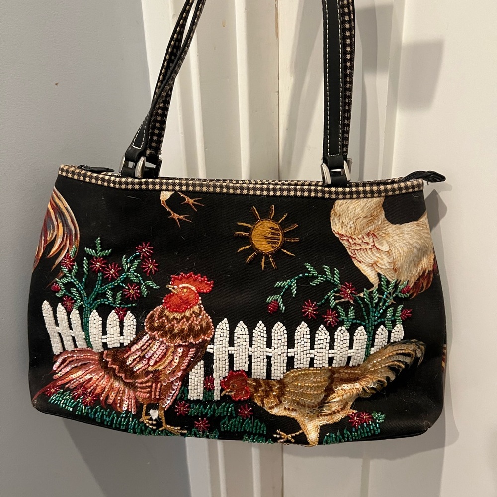 ISABELLA FIORE ( rare) purse